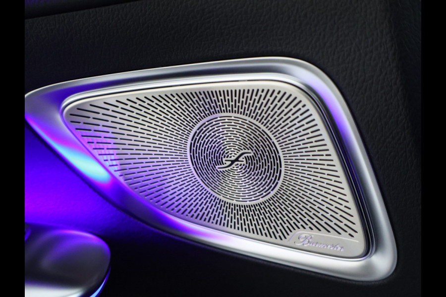 Mercedes-Benz C-Klasse Estate 300 e Business Solution AMG | Premium Plus | Trekhaak | Nightpakket | 360°-camera | 	Head-up display | KEYLESS GO-comfortpakket | Antidiefstalpakket GUARD 360° Plus | Memorypakket | Burmester® 3D sound system |