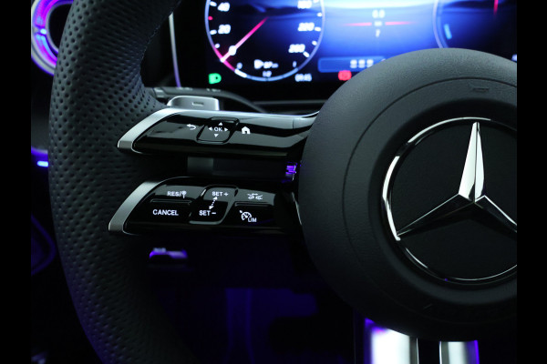 Mercedes-Benz C-Klasse Estate 300 e Business Solution AMG | Premium Plus | Trekhaak | Nightpakket | 360°-camera | 	Head-up display | KEYLESS GO-comfortpakket | Antidiefstalpakket GUARD 360° Plus | Memorypakket | Burmester® 3D sound system |