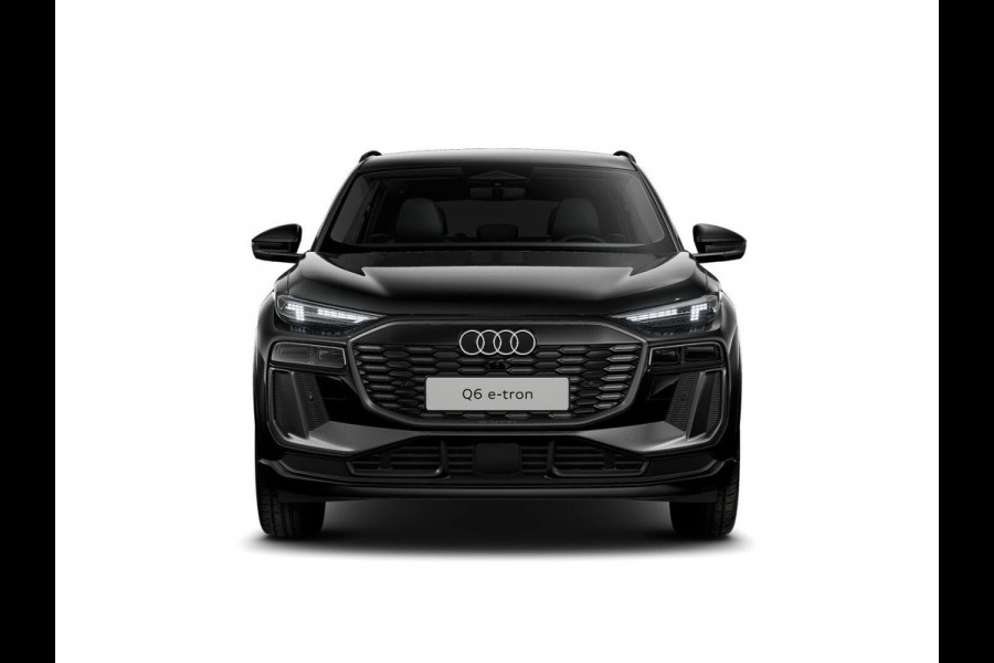 Audi Q6 e-tron Advanced edition 83Kwh 252 pk SUV | Tech pakket plus | Sportstoelen voor leder | Privacy glas | 19'' LM velgen |