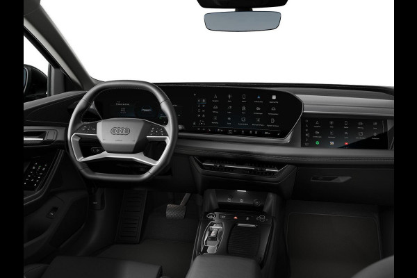 Audi Q6 e-tron Advanced edition 83Kwh 252 pk SUV | Tech pakket plus | Sportstoelen voor leder | Privacy glas | 19'' LM velgen |