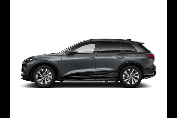 Audi Q6 e-tron Advanced edition 83Kwh 252 pk SUV | Techniek pakket plus | Sportstoel voor leder | Privacy glas | Frunk |