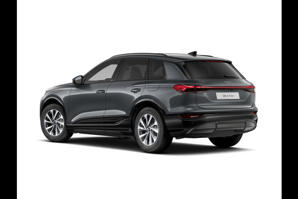 Audi Q6 e-tron Advanced edition 83Kwh 252 pk SUV | Techniek pakket plus | Sportstoel voor leder | Privacy glas | Frunk |
