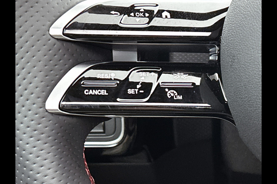 Mercedes-Benz CLA-Klasse Shooting Brake 250 e Star Edition AMG Line | Nightpakket | KEYLESS-GO | Parkeerpakket met achteruitrijcamera | 	EASY PACK achterklep | Dodehoekassistent | MULTIBEAM LED | Distronic | Sfeerverlichting | Verwarmde stoelen vooraan |