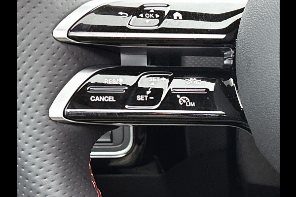 Mercedes-Benz CLA-Klasse Shooting Brake 250 e Star Edition AMG Line | Nightpakket | KEYLESS-GO | Parkeerpakket met achteruitrijcamera | 	EASY PACK achterklep | Dodehoekassistent | MULTIBEAM LED | Distronic | Sfeerverlichting | Verwarmde stoelen vooraan |