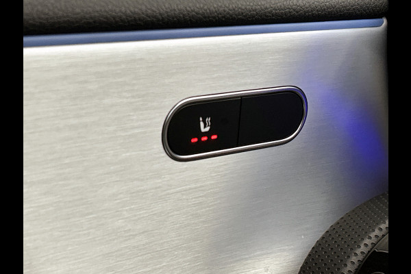 Mercedes-Benz CLA-Klasse Shooting Brake 250 e Star Edition AMG Line | Nightpakket | KEYLESS-GO | Parkeerpakket met achteruitrijcamera | 	EASY PACK achterklep | Dodehoekassistent | MULTIBEAM LED | Distronic | Sfeerverlichting | Verwarmde stoelen vooraan |