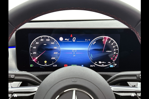 Mercedes-Benz CLA-Klasse Shooting Brake 250 e Star Edition AMG Line | Nightpakket | KEYLESS-GO | Parkeerpakket met achteruitrijcamera | 	EASY PACK achterklep | Dodehoekassistent | MULTIBEAM LED | Distronic | Sfeerverlichting | Verwarmde stoelen vooraan |