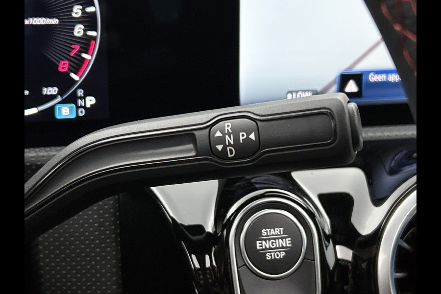 Mercedes-Benz CLA-Klasse Shooting Brake 250 e Star Edition AMG Line | Nightpakket | KEYLESS-GO | Parkeerpakket met achteruitrijcamera | 	EASY PACK achterklep | Dodehoekassistent | MULTIBEAM LED | Distronic | Sfeerverlichting | Verwarmde stoelen vooraan |