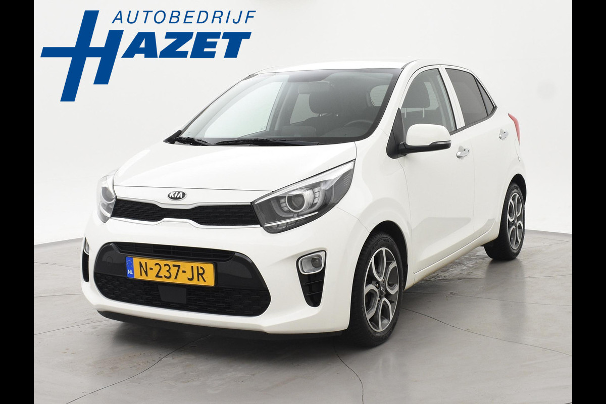 Kia Picanto 1.0 DPi DYNAMICPLUSLINE + CAMERA | NAVIGATIE | CARPLAY | CRUISE | DAB | CLIMATE | LMV | PRIVACY