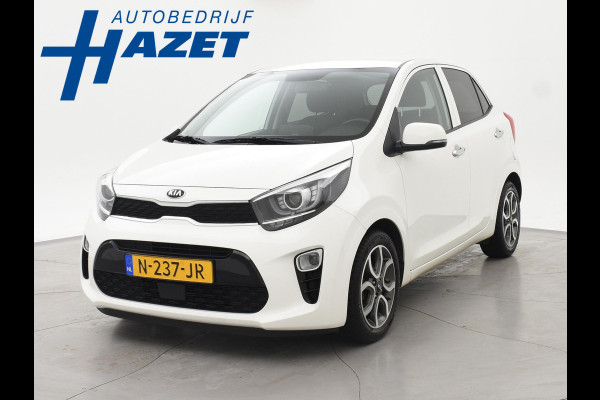 Kia Picanto 1.0 DPi DYNAMICPLUSLINE + CAMERA | NAVIGATIE | CARPLAY | CRUISE | DAB | CLIMATE | LMV | PRIVACY