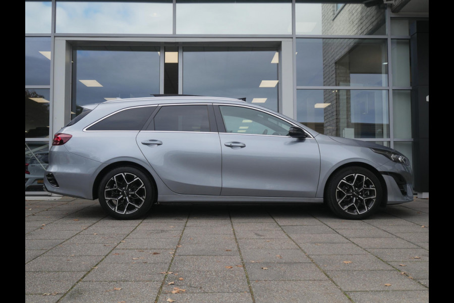 Kia Ceed Sportswagon 1.5 T-GDi GT-Line | Cruise | Clima | Camera | Pano | navi | Stoel-stuurverwarming |