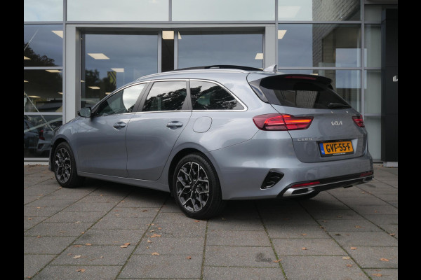 Kia Ceed Sportswagon 1.5 T-GDi GT-Line | Cruise | Clima | Camera | Pano | navi | Stoel-stuurverwarming |