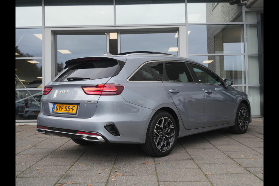 Kia Ceed Sportswagon 1.5 T-GDi GT-Line | Cruise | Clima | Camera | Pano | navi | Stoel-stuurverwarming |