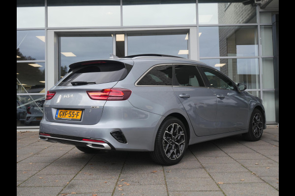 Kia Ceed Sportswagon 1.5 T-GDi GT-Line | Cruise | Clima | Camera | Pano | navi | Stoel-stuurverwarming |