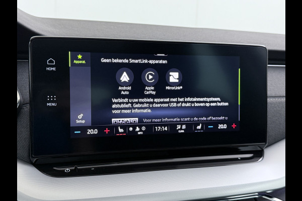 Škoda Octavia Combi 1.5T 150PK Pano-Dak Adap.Cruise Navi Trekhaak Ecc Apple Carplay Android Auto First Edition Elek.Achterklep Virtual Cockpit Pdc Keyless Wifi 1e Eigenaar Origineel Nederlandse Auto