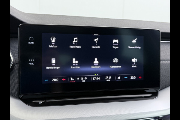 Škoda Octavia Combi 1.5T 150PK Pano-Dak Adap.Cruise Navi Trekhaak Ecc Apple Carplay Android Auto First Edition Elek.Achterklep Virtual Cockpit Pdc Keyless Wifi 1e Eigenaar Origineel Nederlandse Auto