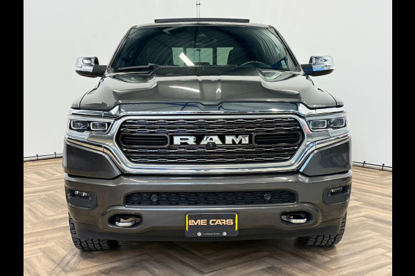 Dodge Ram 1500 5.7 V8 4x4 Crew Cab Limited|PANO|NAP|INRUIL MOGELIJK