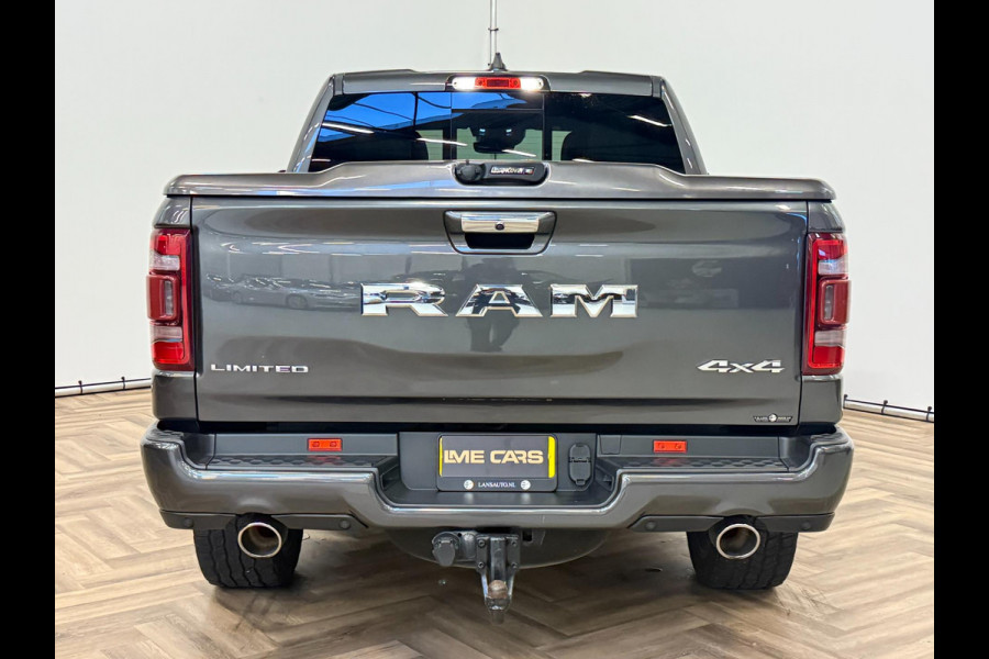 Dodge Ram 1500 5.7 V8 4x4 Crew Cab Limited|PANO|NAP|INRUIL MOGELIJK