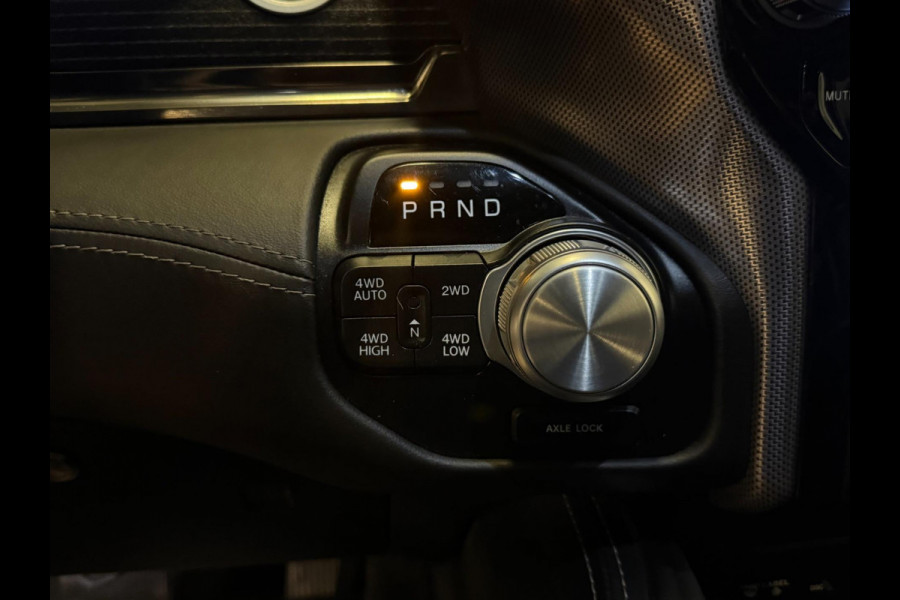 Dodge Ram 1500 5.7 V8 4x4 Crew Cab Limited|PANO|NAP|INRUIL MOGELIJK