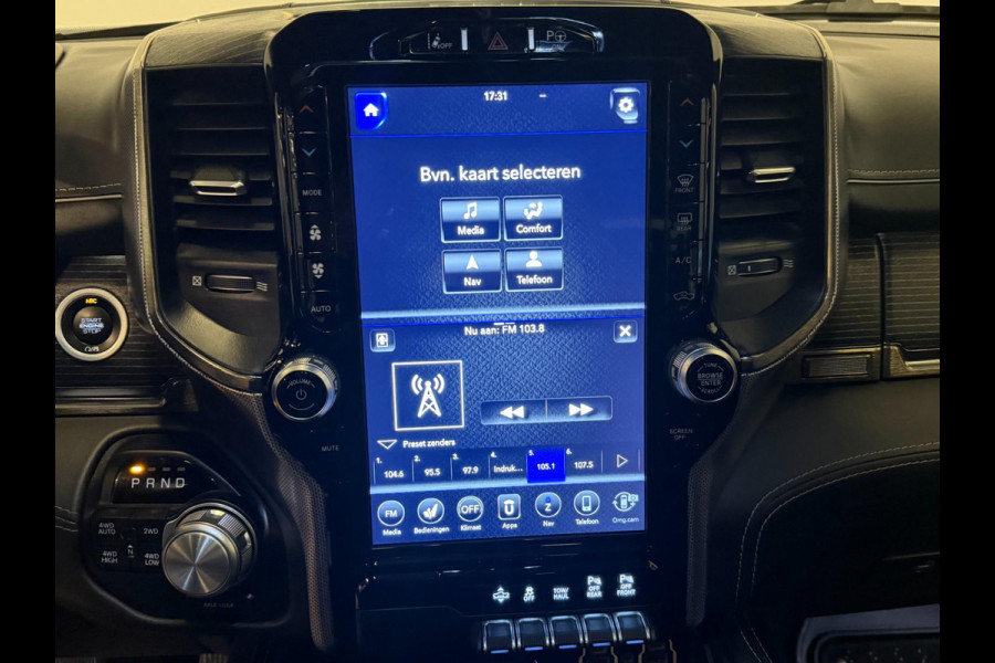 Dodge Ram 1500 5.7 V8 4x4 Crew Cab Limited|PANO|NAP|INRUIL MOGELIJK