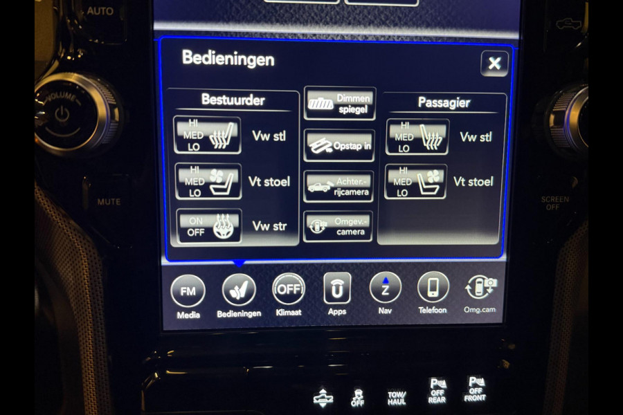 Dodge Ram 1500 5.7 V8 4x4 Crew Cab Limited|PANO|NAP|INRUIL MOGELIJK