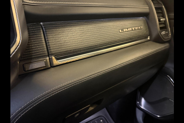 Dodge Ram 1500 5.7 V8 4x4 Crew Cab Limited|PANO|NAP|INRUIL MOGELIJK