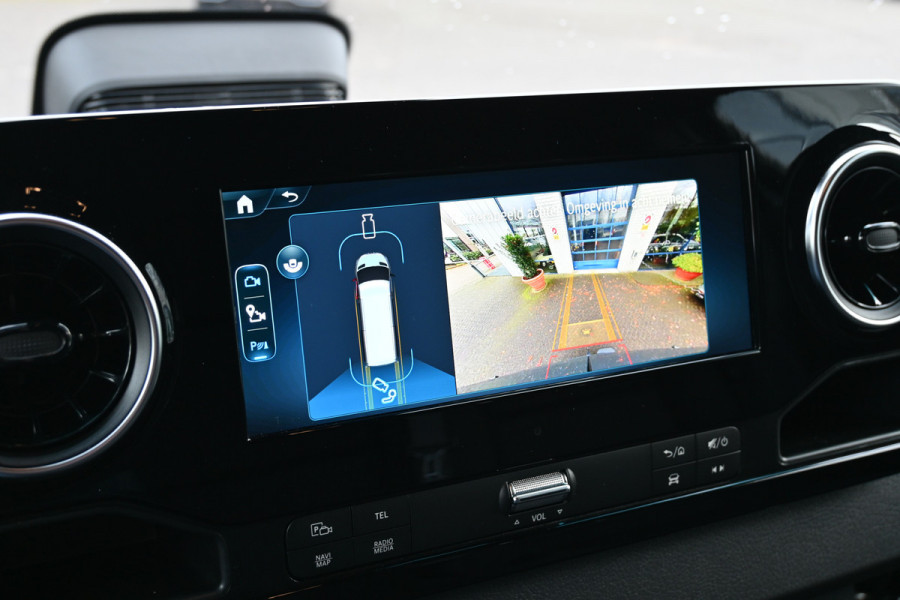 Mercedes-Benz eSprinter 320 L2H2 Select 81kWh Reikwijdte 257km volgens WLTP Snellader, Distronic, Trekhaak, Etc.