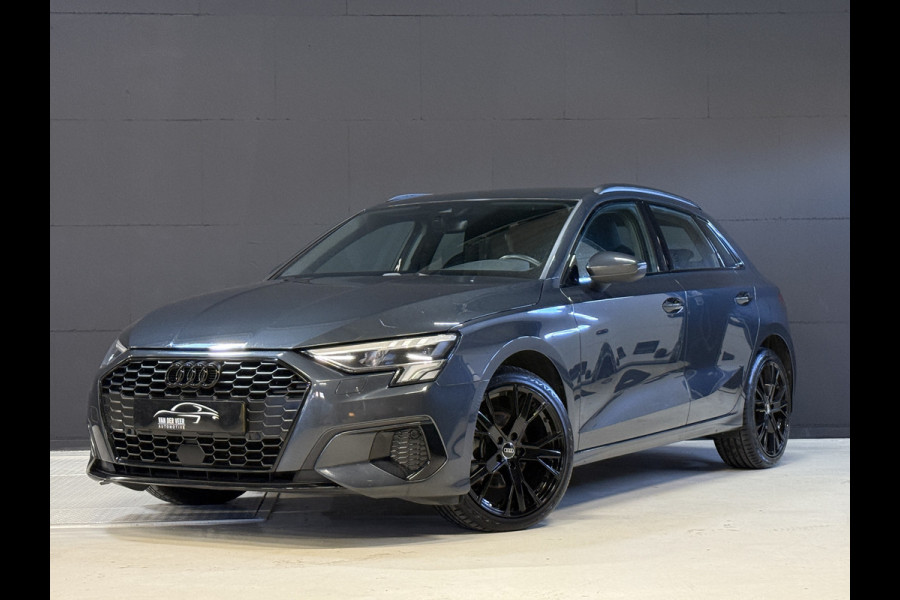 Audi A3 Sportback 35 TFSI Advanced edition | B&O | Full LED | Stoelverwarming