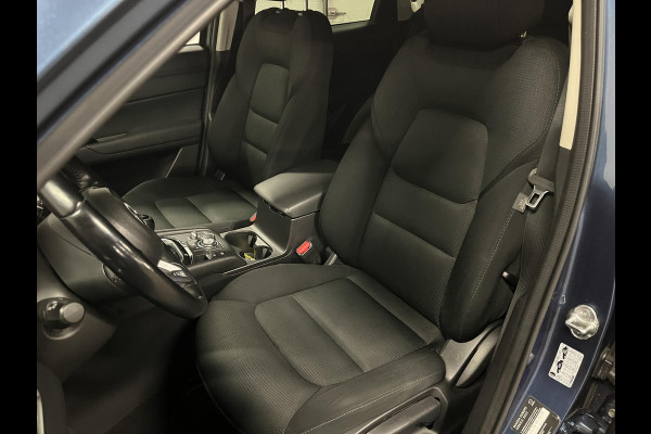 Mazda CX-5 2.0 SkyActiv-G 165 Skylease+ Trekhaak | Cruise-/Climate control | Stuur-/Stoelverwarming | Navigatie | DAB | 19" wielen