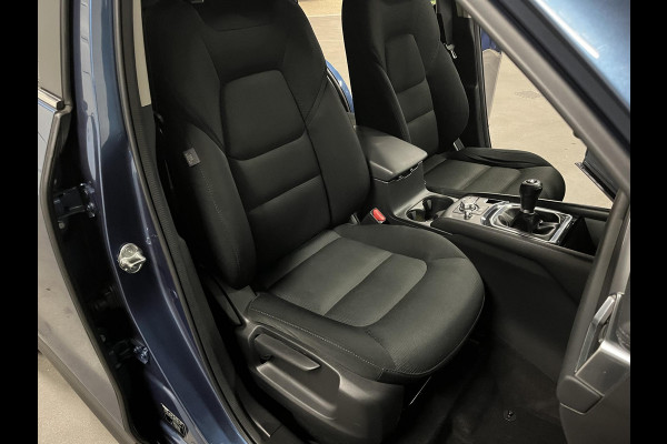Mazda CX-5 2.0 SkyActiv-G 165 Skylease+ Trekhaak | Cruise-/Climate control | Stuur-/Stoelverwarming | Navigatie | DAB | 19" wielen