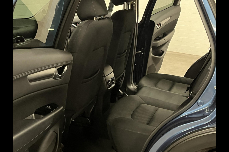 Mazda CX-5 2.0 SkyActiv-G 165 Skylease+ Trekhaak | Cruise-/Climate control | Stuur-/Stoelverwarming | Navigatie | DAB | 19" wielen