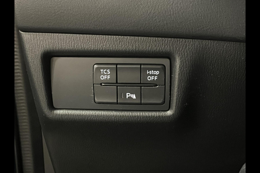Mazda CX-5 2.0 SkyActiv-G 165 Skylease+ Trekhaak | Cruise-/Climate control | Stuur-/Stoelverwarming | Navigatie | DAB | 19" wielen