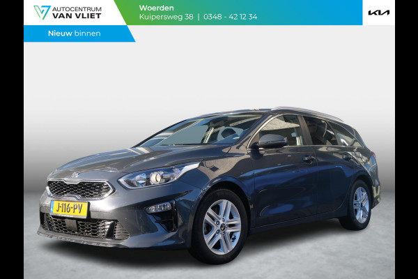Kia Ceed Sportswagon 1.0 T-GDi DynamicPlusLine | Cruise | Clima | Camera | Carplay | Navi | Keyless