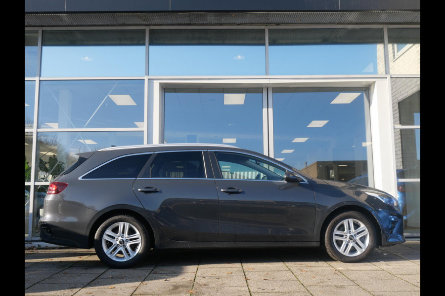 Kia Ceed Sportswagon 1.0 T-GDi DynamicPlusLine | Cruise | Clima | Camera | Carplay | Navi | Keyless