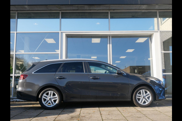 Kia Ceed Sportswagon 1.0 T-GDi DynamicPlusLine | Cruise | Clima | Camera | Carplay | Navi | Keyless