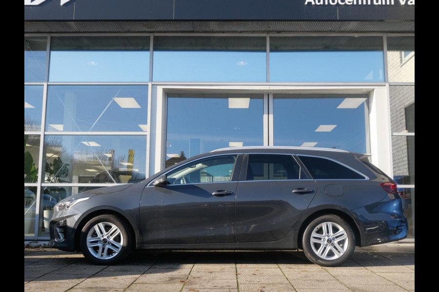 Kia Ceed Sportswagon 1.0 T-GDi DynamicPlusLine | Cruise | Clima | Camera | Carplay | Navi | Keyless