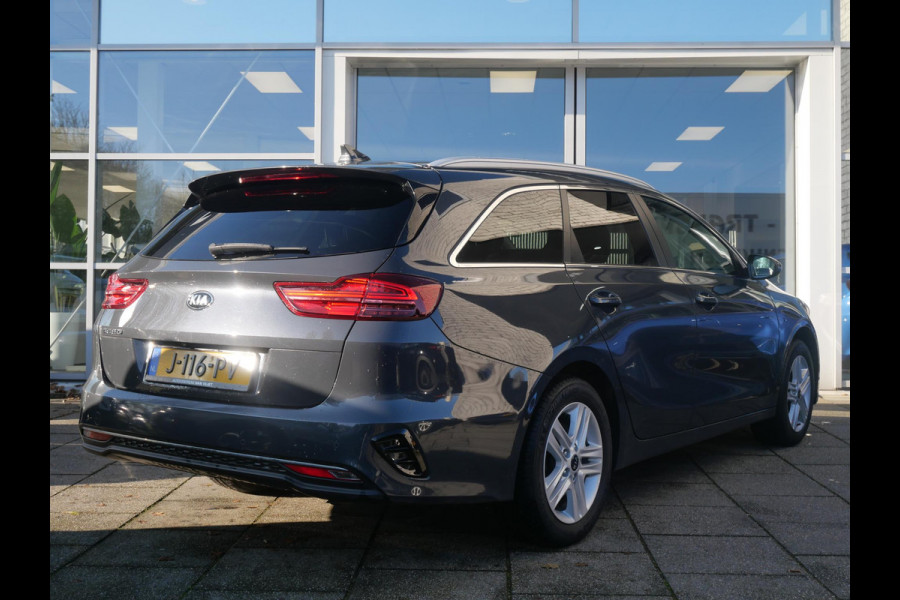 Kia Ceed Sportswagon 1.0 T-GDi DynamicPlusLine | Cruise | Clima | Camera | Carplay | Navi | Keyless