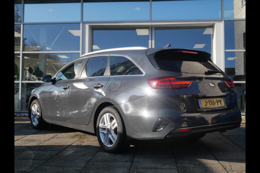 Kia Ceed Sportswagon 1.0 T-GDi DynamicPlusLine | Cruise | Clima | Camera | Carplay | Navi | Keyless