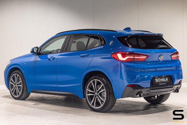 BMW X2 SDrive20i High Executive|NAP|Pano|HUD|H&K|Trekhaak|HUD