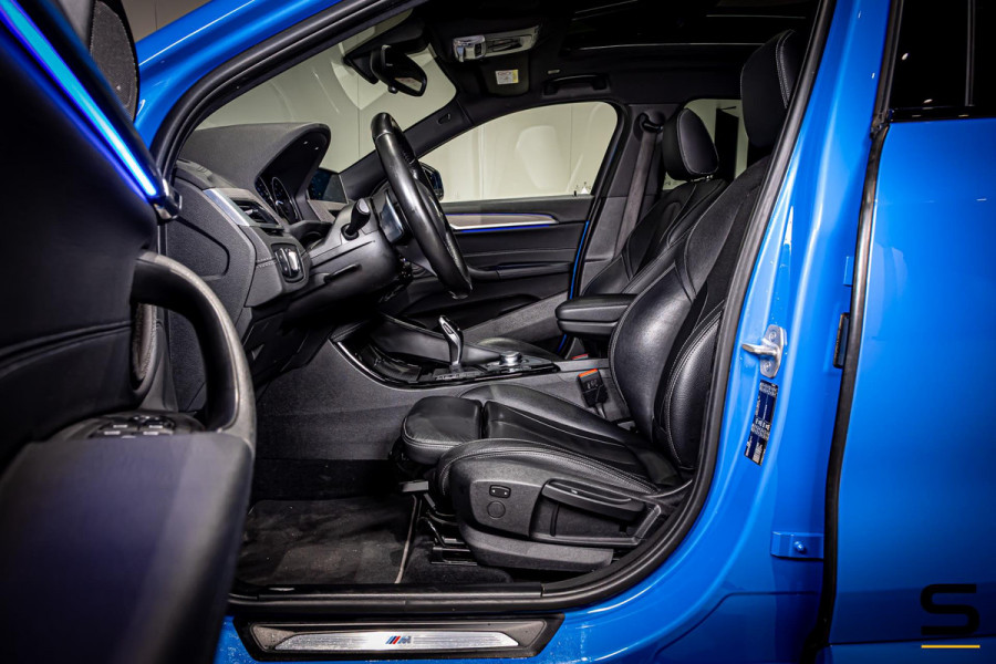 BMW X2 SDrive20i High Executive|NAP|Pano|HUD|H&K|Trekhaak|HUD