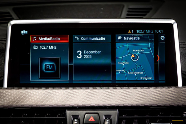 BMW X2 SDrive20i High Executive|NAP|Pano|HUD|H&K|Trekhaak|HUD