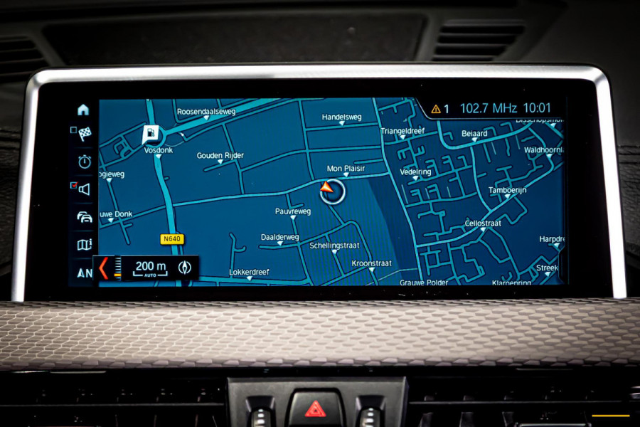BMW X2 SDrive20i High Executive|NAP|Pano|HUD|H&K|Trekhaak|HUD
