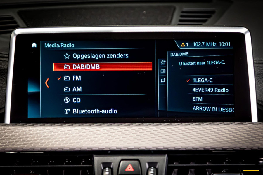 BMW X2 SDrive20i High Executive|NAP|Pano|HUD|H&K|Trekhaak|HUD