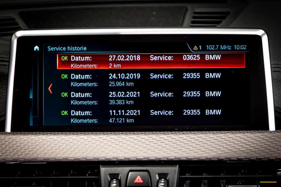 BMW X2 SDrive20i High Executive|NAP|Pano|HUD|H&K|Trekhaak|HUD