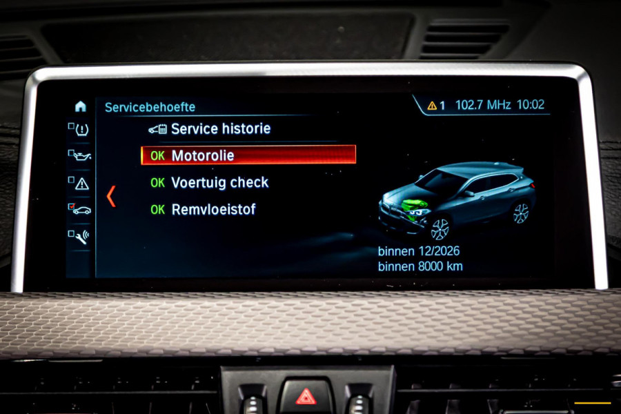 BMW X2 SDrive20i High Executive|NAP|Pano|HUD|H&K|Trekhaak|HUD