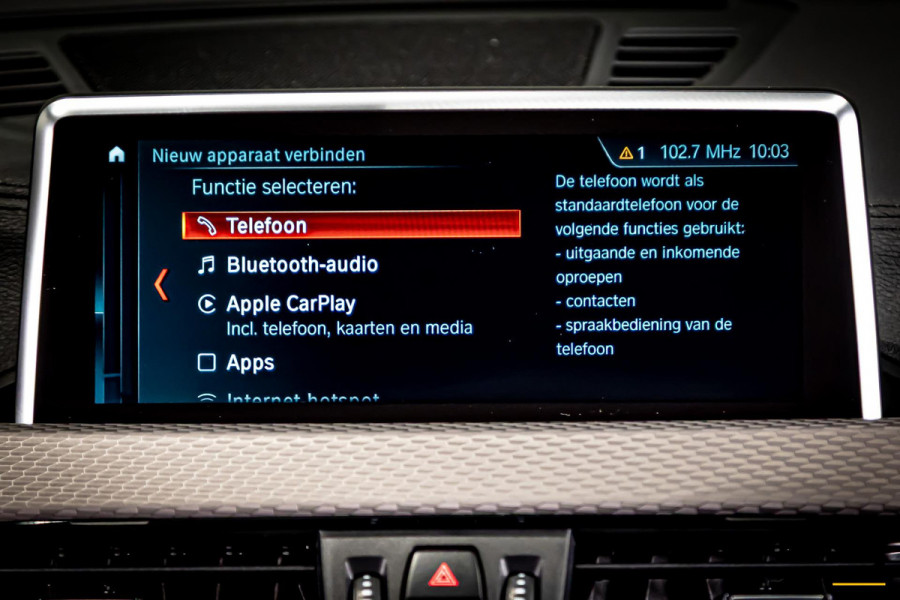 BMW X2 SDrive20i High Executive|NAP|Pano|HUD|H&K|Trekhaak|HUD