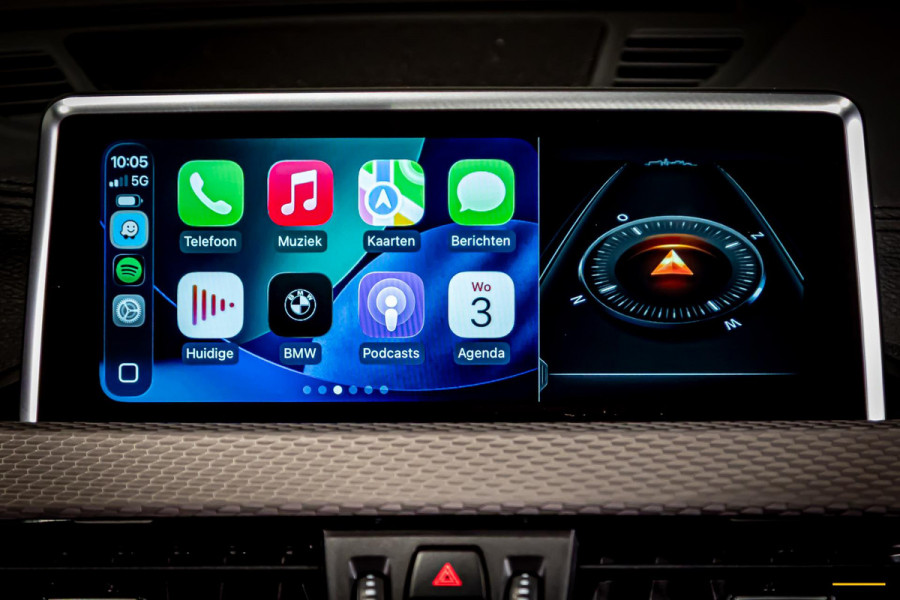 BMW X2 SDrive20i High Executive|NAP|Pano|HUD|H&K|Trekhaak|HUD