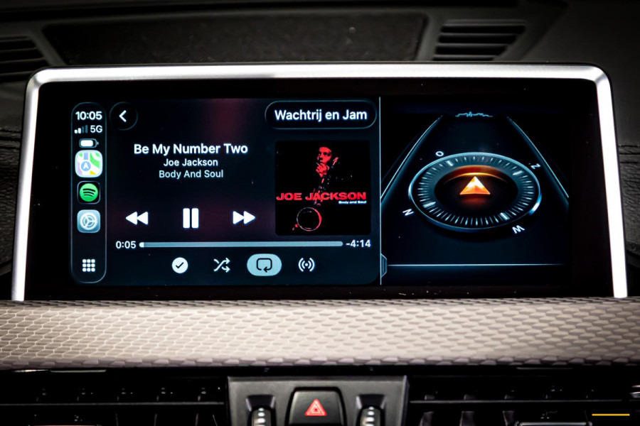 BMW X2 SDrive20i High Executive|NAP|Pano|HUD|H&K|Trekhaak|HUD