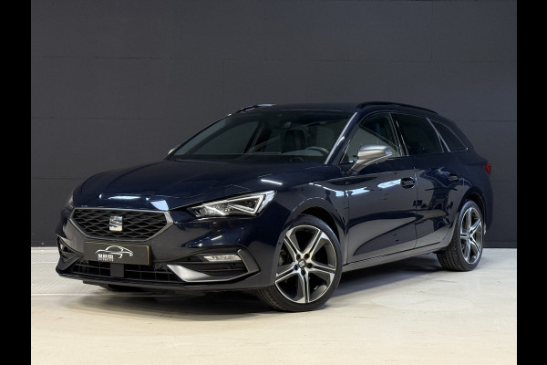 Seat Leon Sportstourer 1.0 eTSI FR Business Intense | Adaptive cruise | Camera | Virtual | Apple Carplay | Clima | 18'' Inch