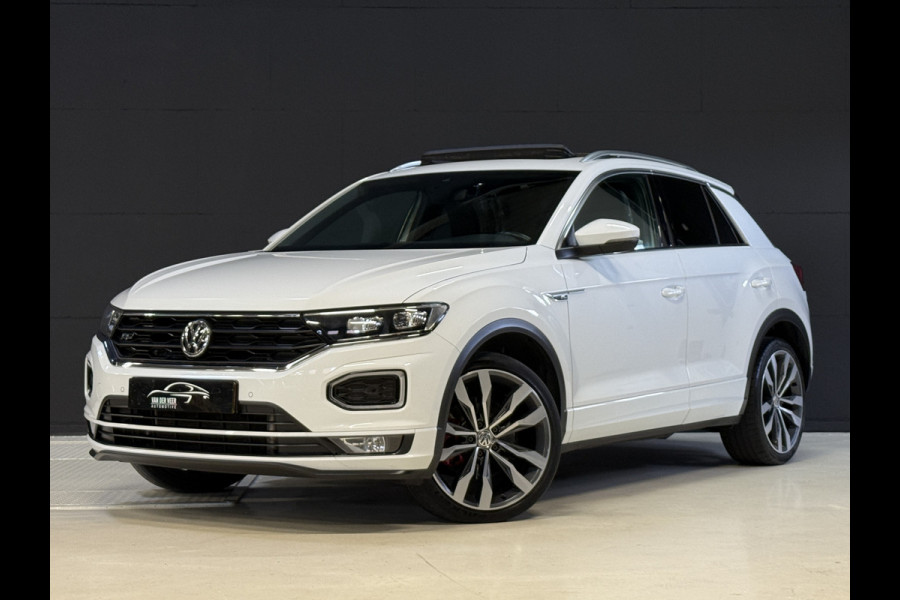 Volkswagen T-Roc 2.0 TSI 4Motion Sport Business R | Pano | R-Line | Stoelverwarming Apple Carplay | Elektrische kofferklep