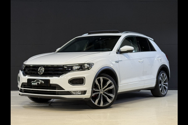 Volkswagen T-Roc 2.0 TSI 4Motion Sport Business R | Pano | R-Line | Stoelverwarming Apple Carplay | Elektrische kofferklep